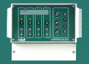 Controlador de bombas MJK 704