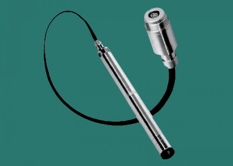 Sensor de nivel MJK Expert™ Log 900