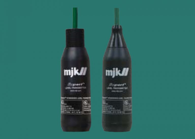 Sensor de nivel MJK Expert™ Log 3400