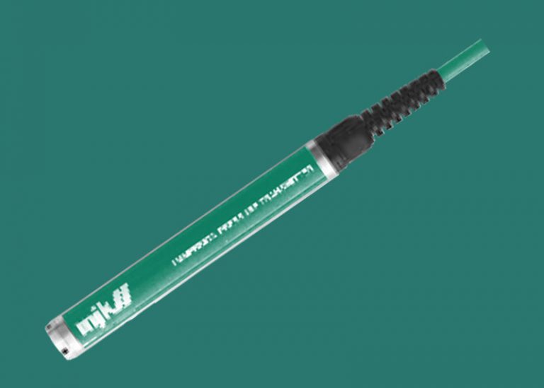 Sensor de nivel MJK Expert™ Log 7070T