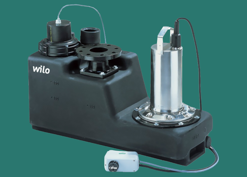 Wilo-DrainLift S