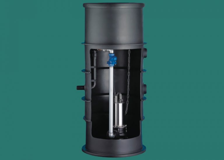 Wilo-DrainLift WS 625