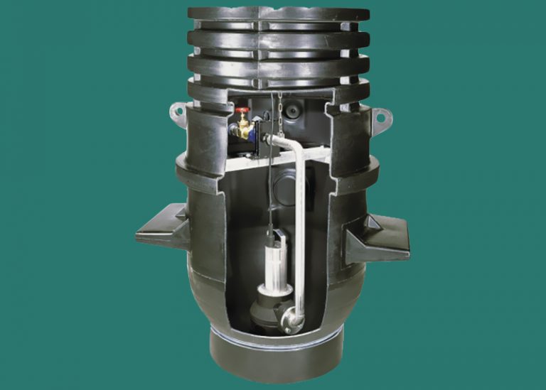 Wilo-DrainLift WS 900/1100