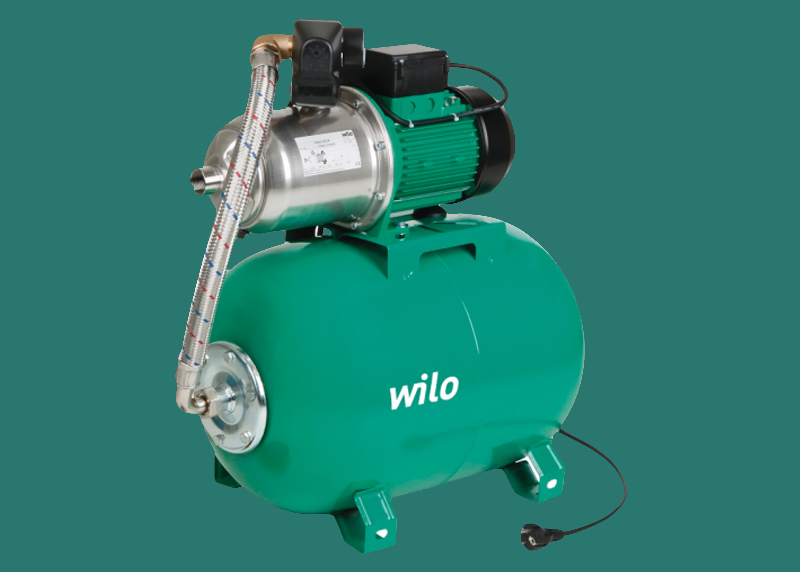 Wilo-MultiPress HMP