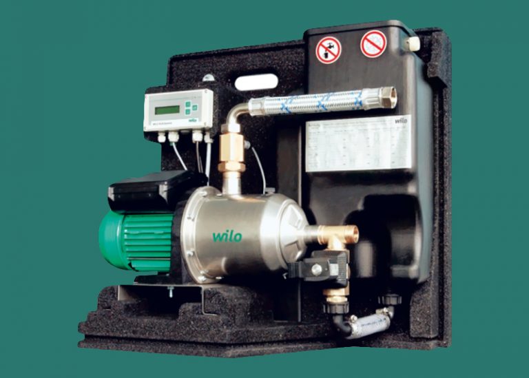 Wilo-RainSystem AF Comfort