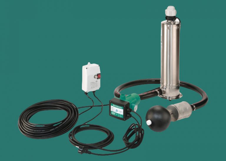 Wilo-Sub TWI 5-SE Plug & Pump