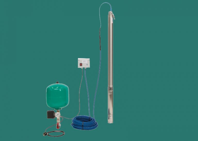 Wilo-Sub TWU 3 Plug & Pump